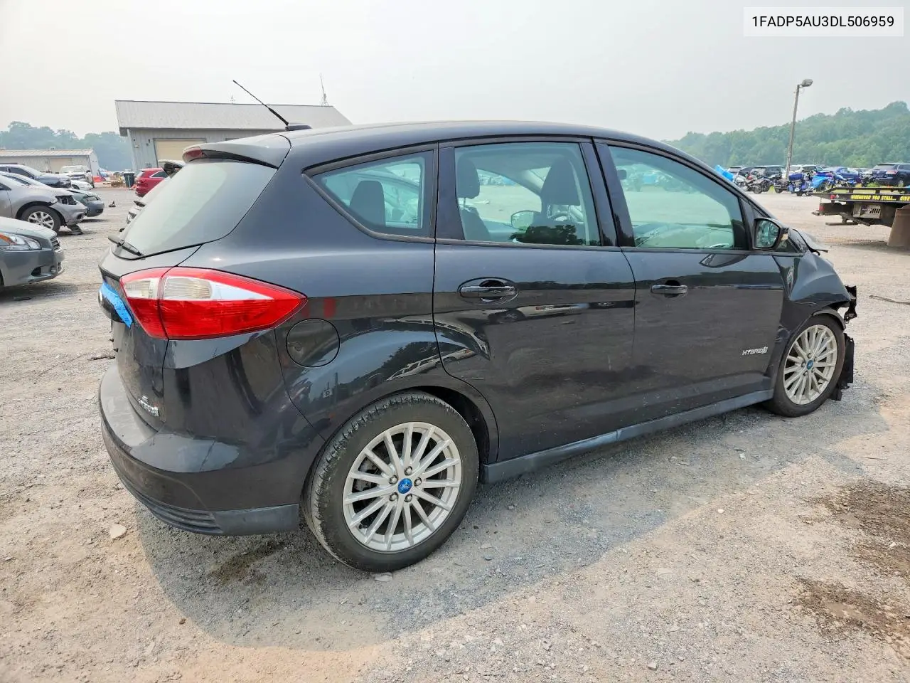 2013 Ford C-Max Se VIN: 1FADP5AU3DL506959 Lot: 61541046