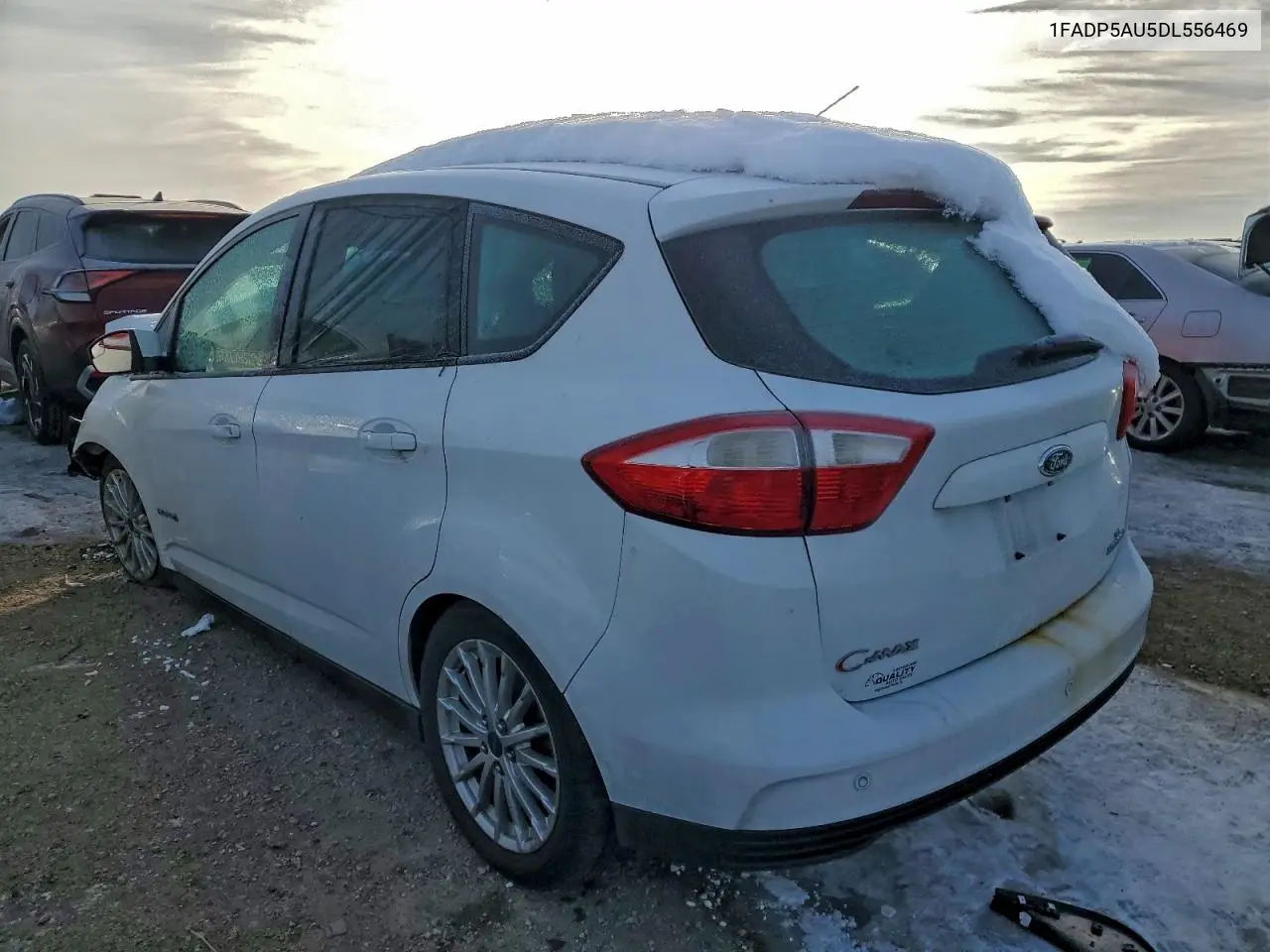 1FADP5AU5DL556469 2013 Ford C-Max Se