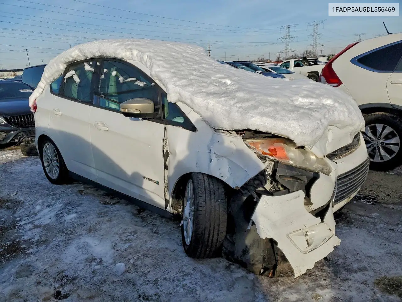 1FADP5AU5DL556469 2013 Ford C-Max Se