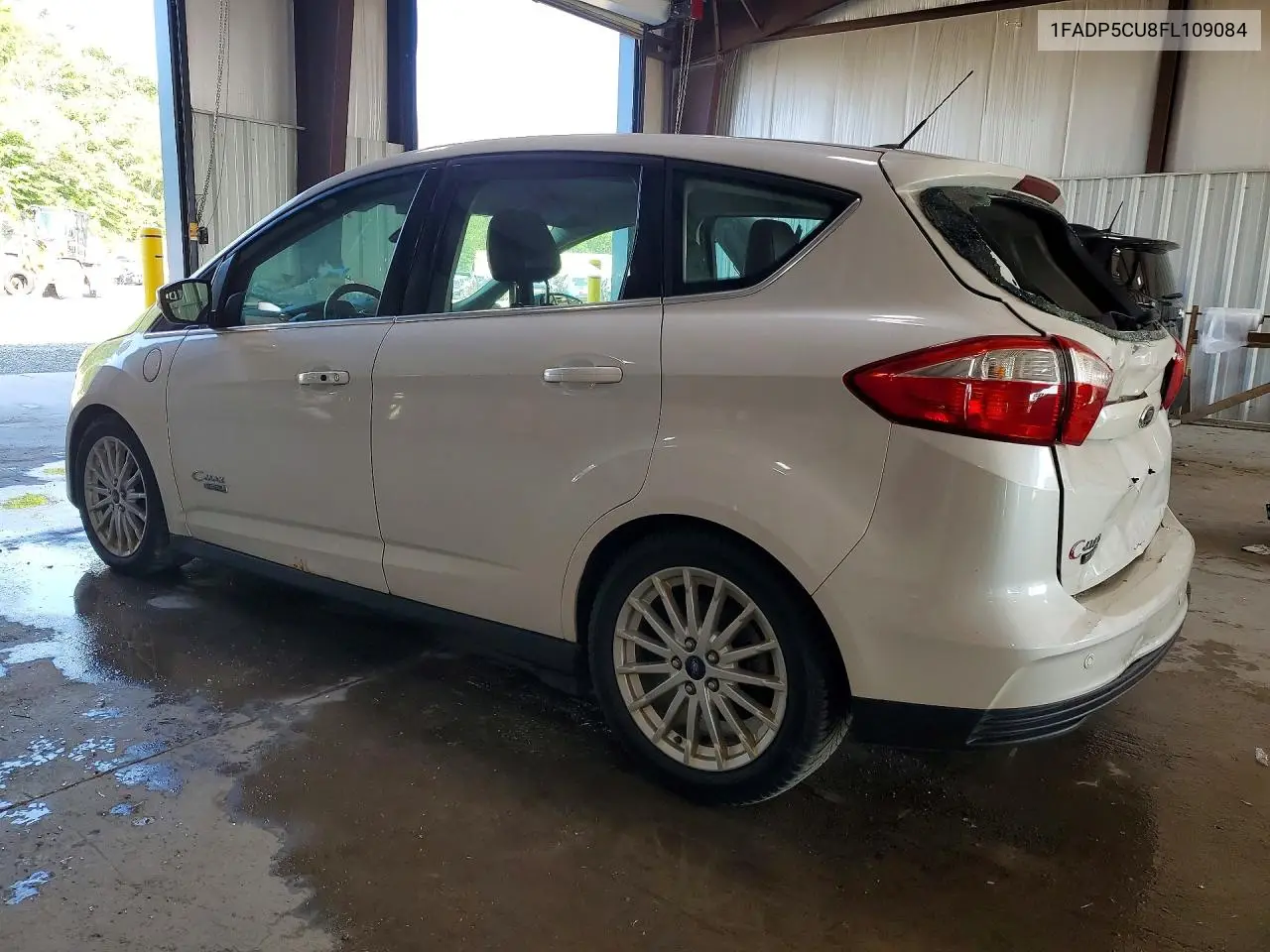 2015 Ford C-Max Premium Sel VIN: 1FADP5CU8FL109084 Lot: 60535446