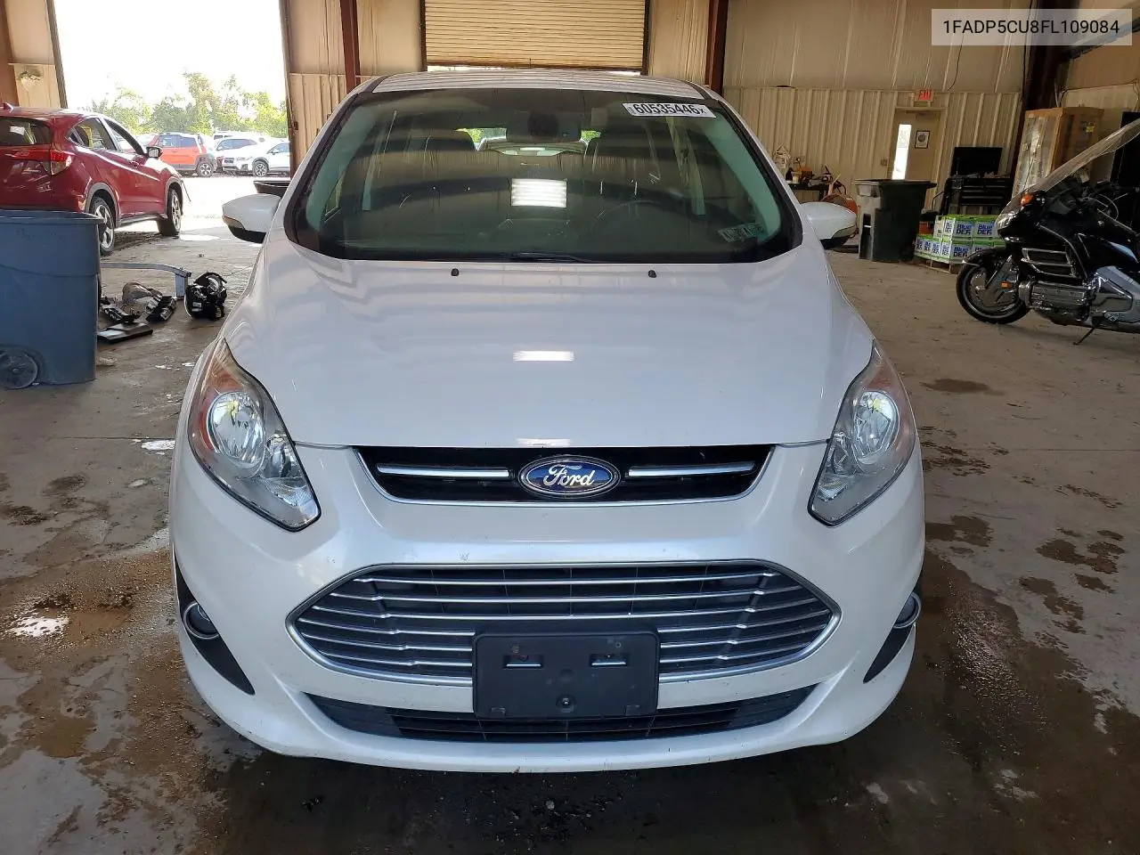 2015 Ford C-Max Premium Sel VIN: 1FADP5CU8FL109084 Lot: 60535446