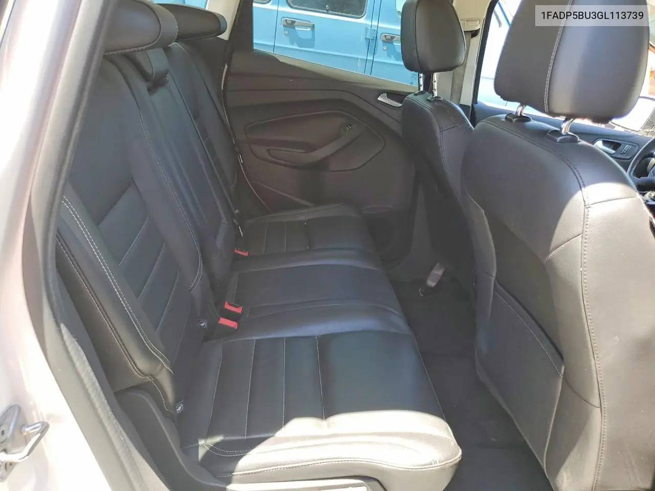 2016 Ford C-Max Sel VIN: 1FADP5BU3GL113739 Lot: 55864206