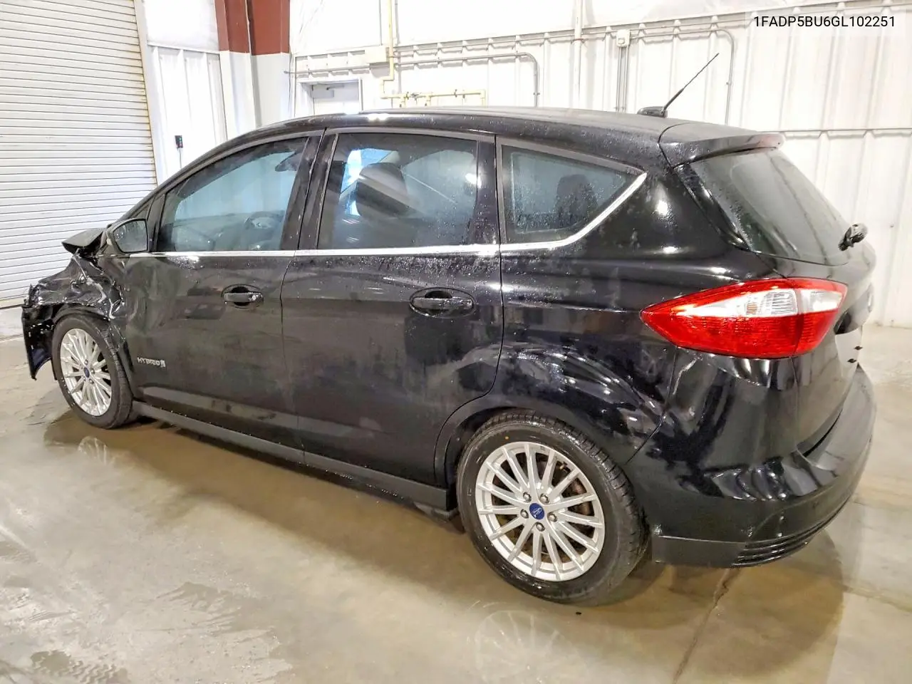 2016 Ford C-Max Sel VIN: 1FADP5BU6GL102251 Lot: 58424936