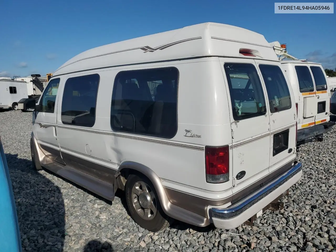 1FDRE14L94HA05946 2004 Ford Econoline E150 Van