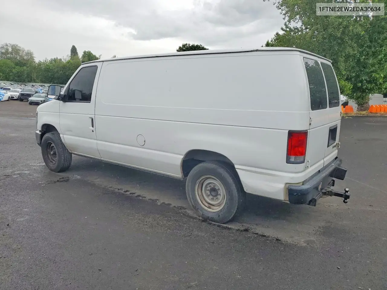 2014 Ford Econoline E250 Van VIN: 1FTNE2EW2EDA30634 Lot: 56465716