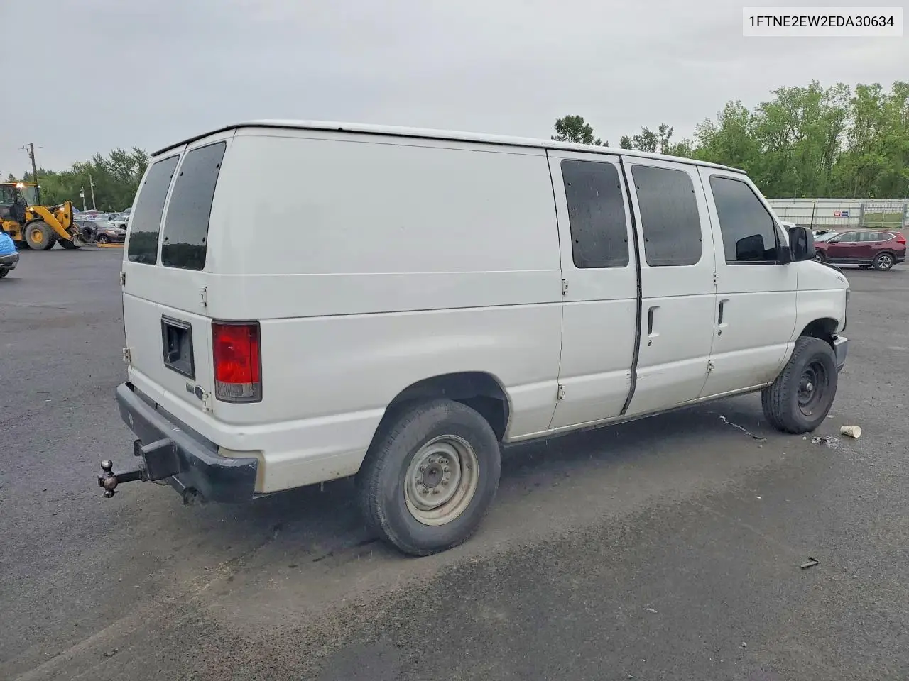2014 Ford Econoline E250 Van VIN: 1FTNE2EW2EDA30634 Lot: 56465716