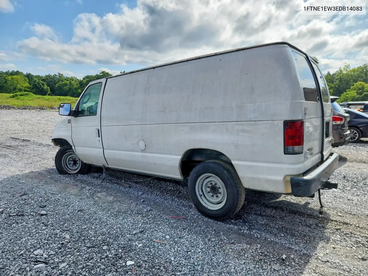 2014 Ford Econoline E150 Van VIN: 1FTNE1EW3EDB14083 Lot: 56660616