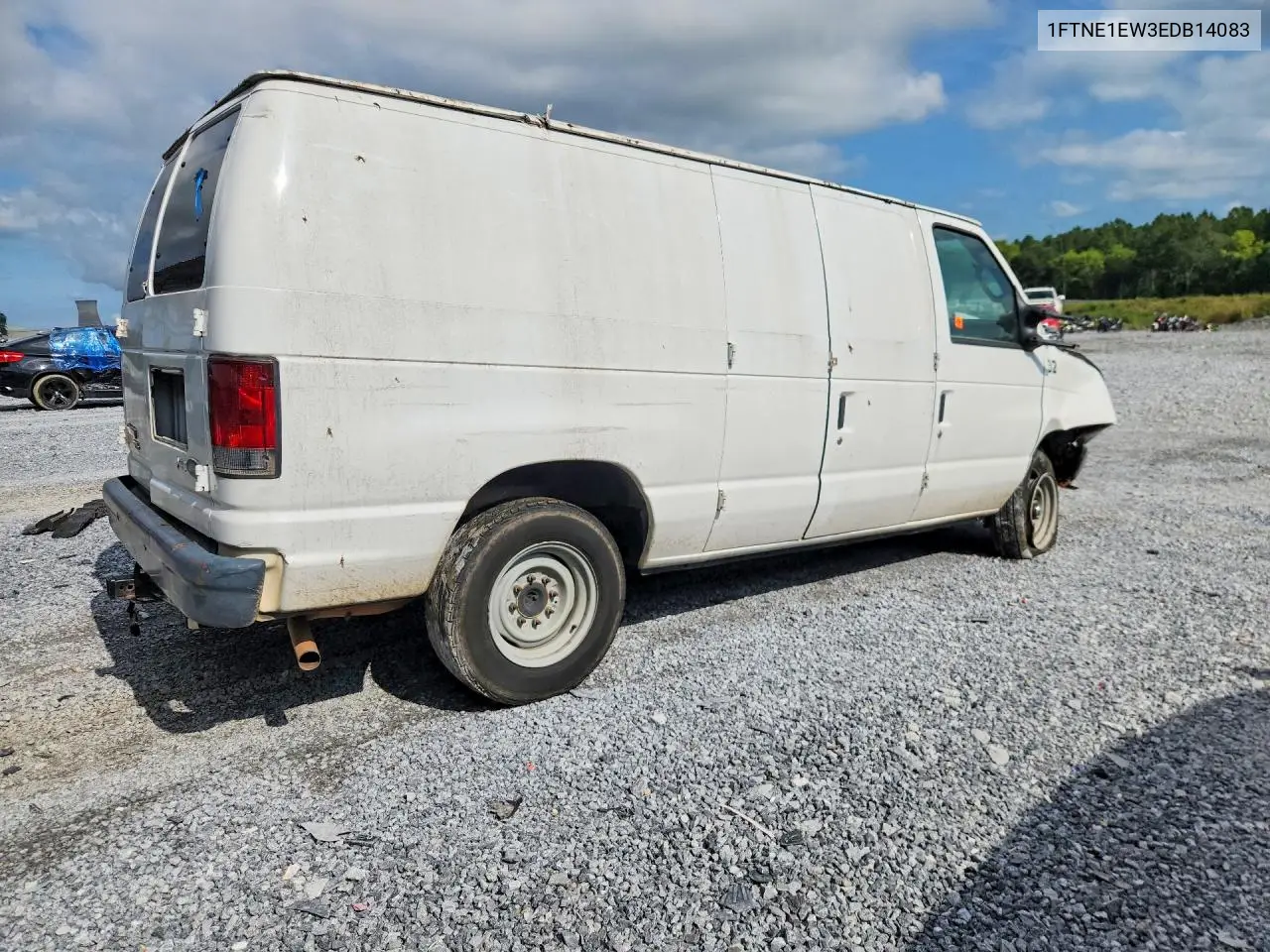 2014 Ford Econoline E150 Van VIN: 1FTNE1EW3EDB14083 Lot: 56660616