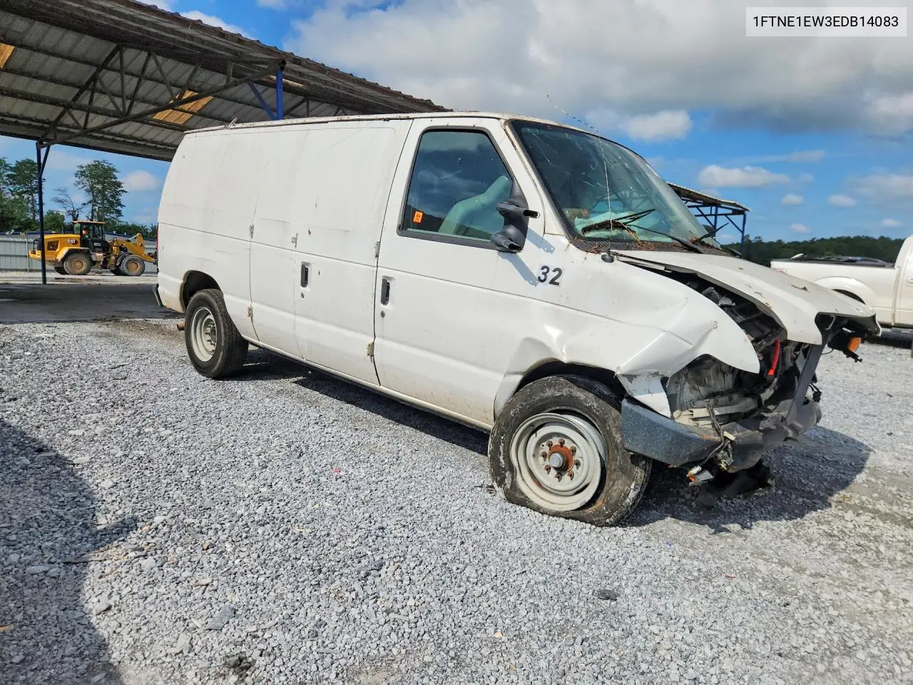2014 Ford Econoline E150 Van VIN: 1FTNE1EW3EDB14083 Lot: 56660616