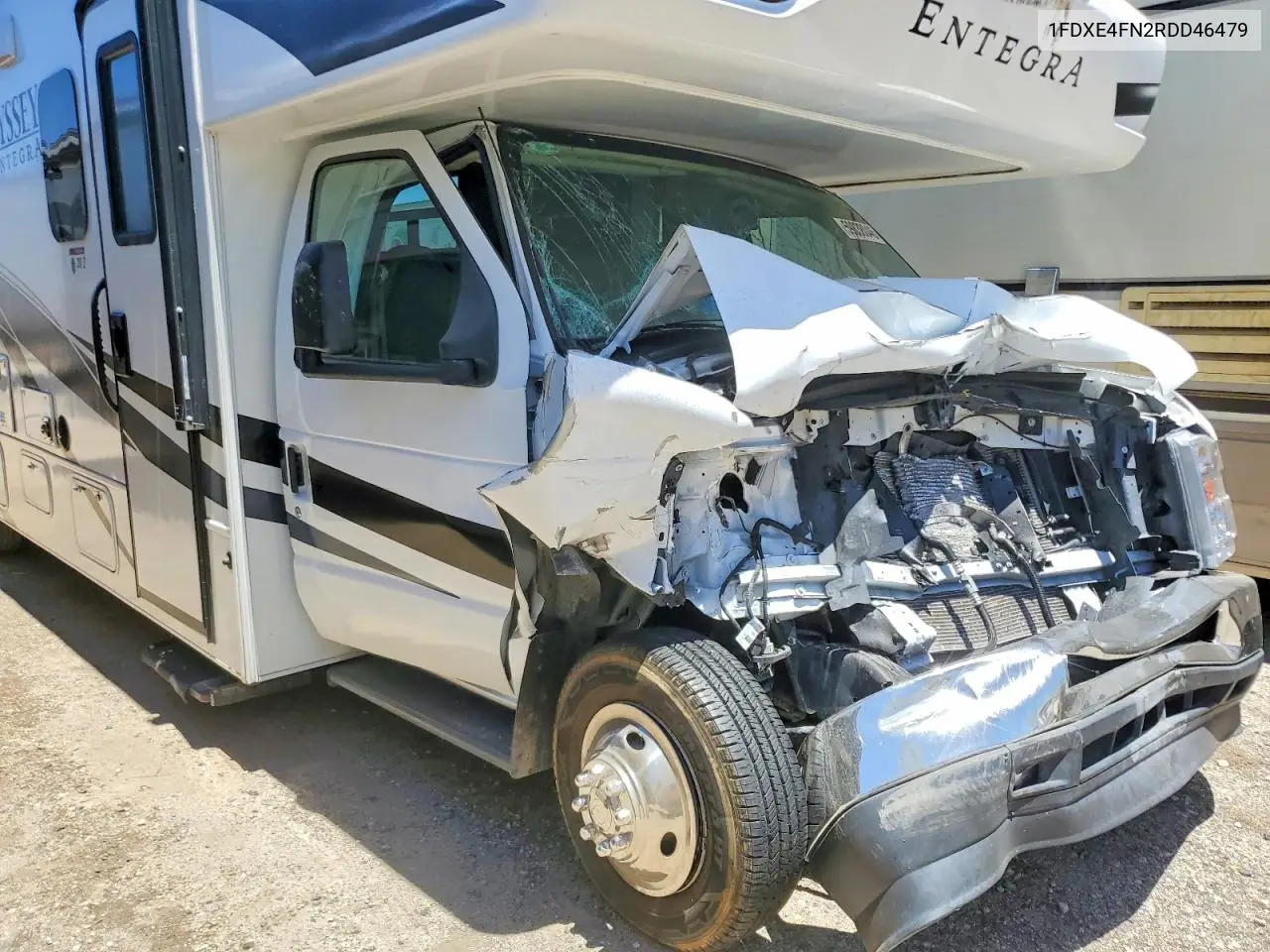 2024 Ford Entegra Rv VIN: 1FDXE4FN2RDD46479 Lot: 59838046