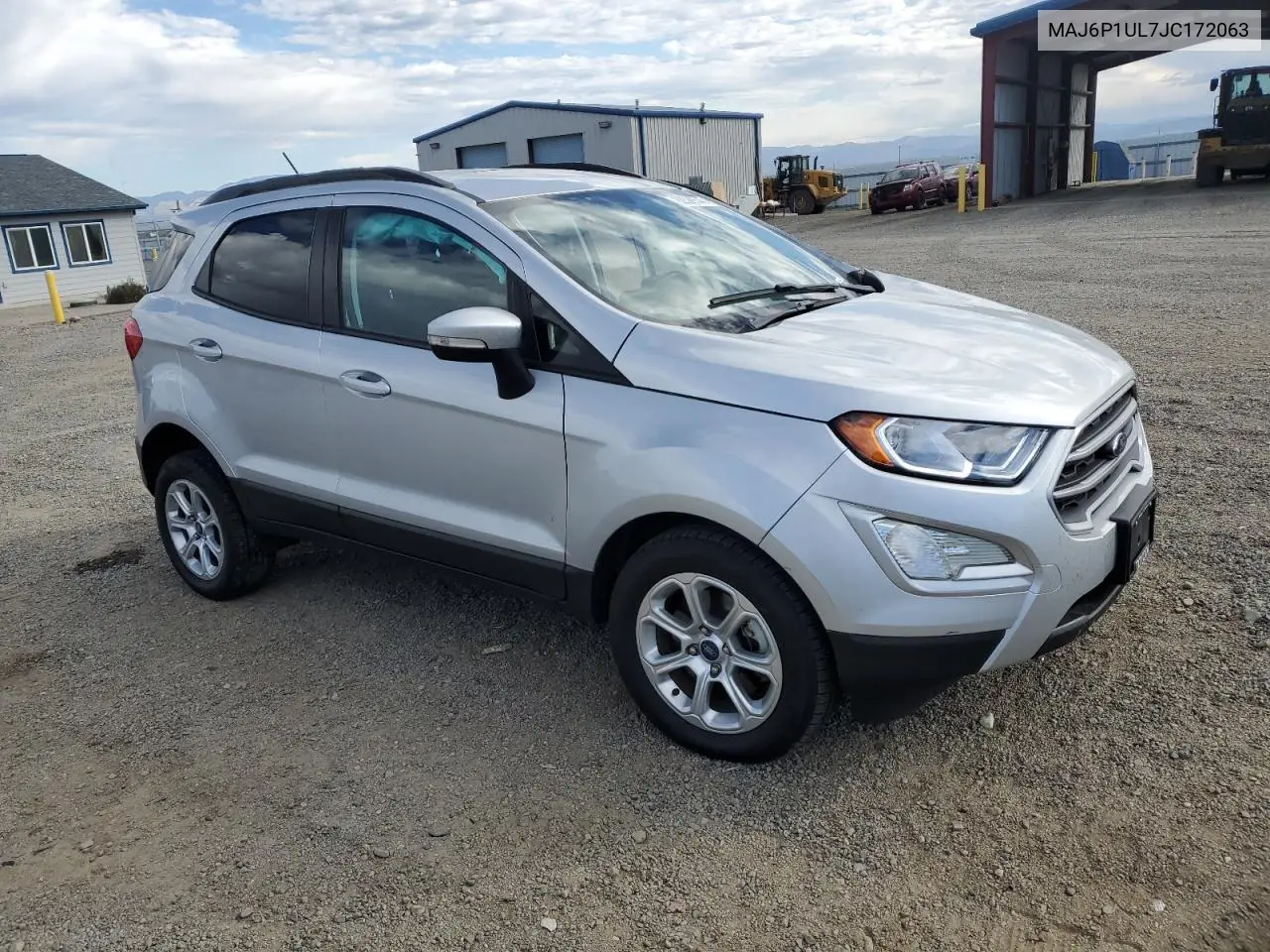 MAJ6P1UL7JC172063 2018 Ford Ecosport Se