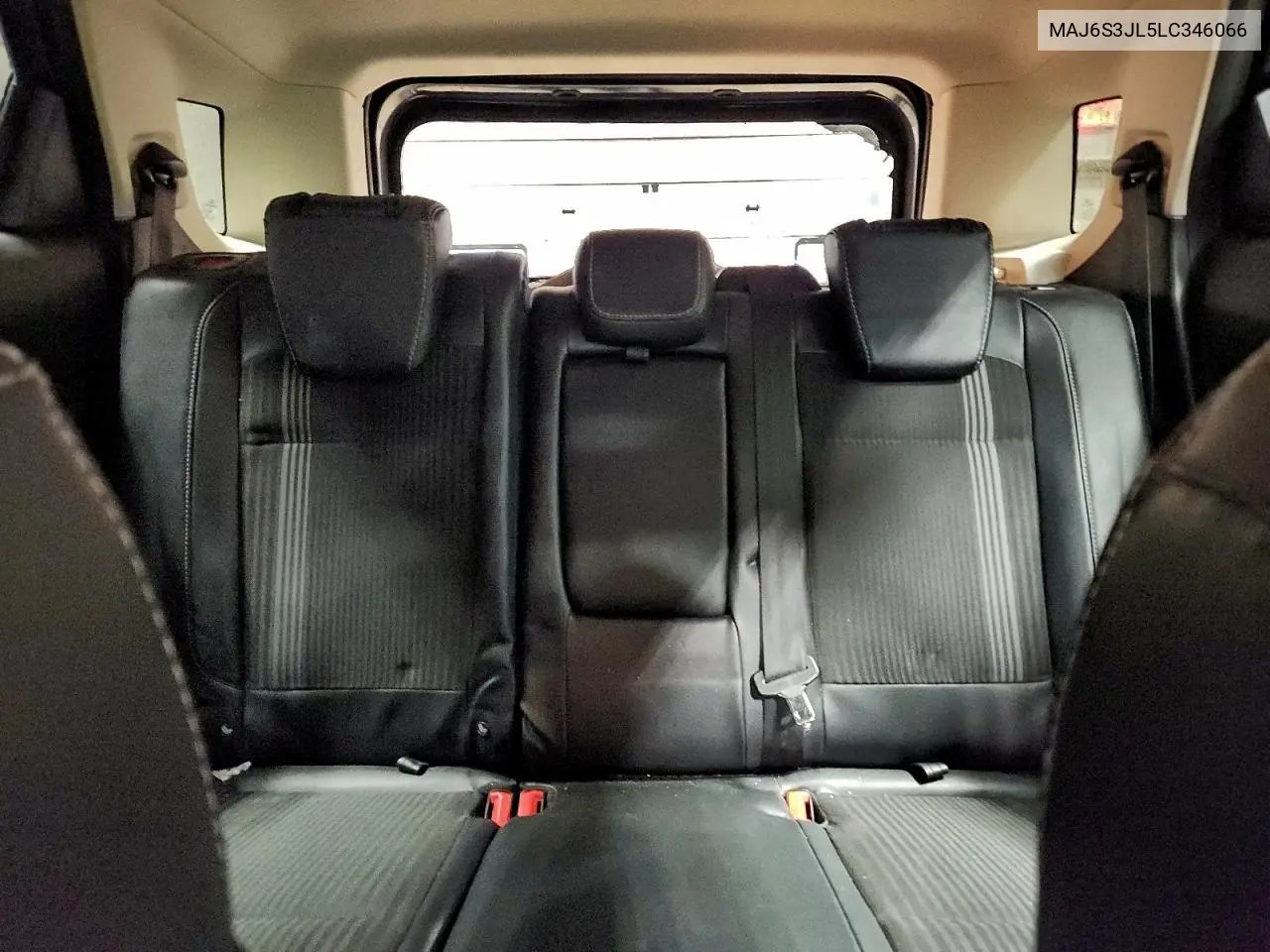 MAJ6S3JL5LC346066 2020 Ford Ecosport Ses