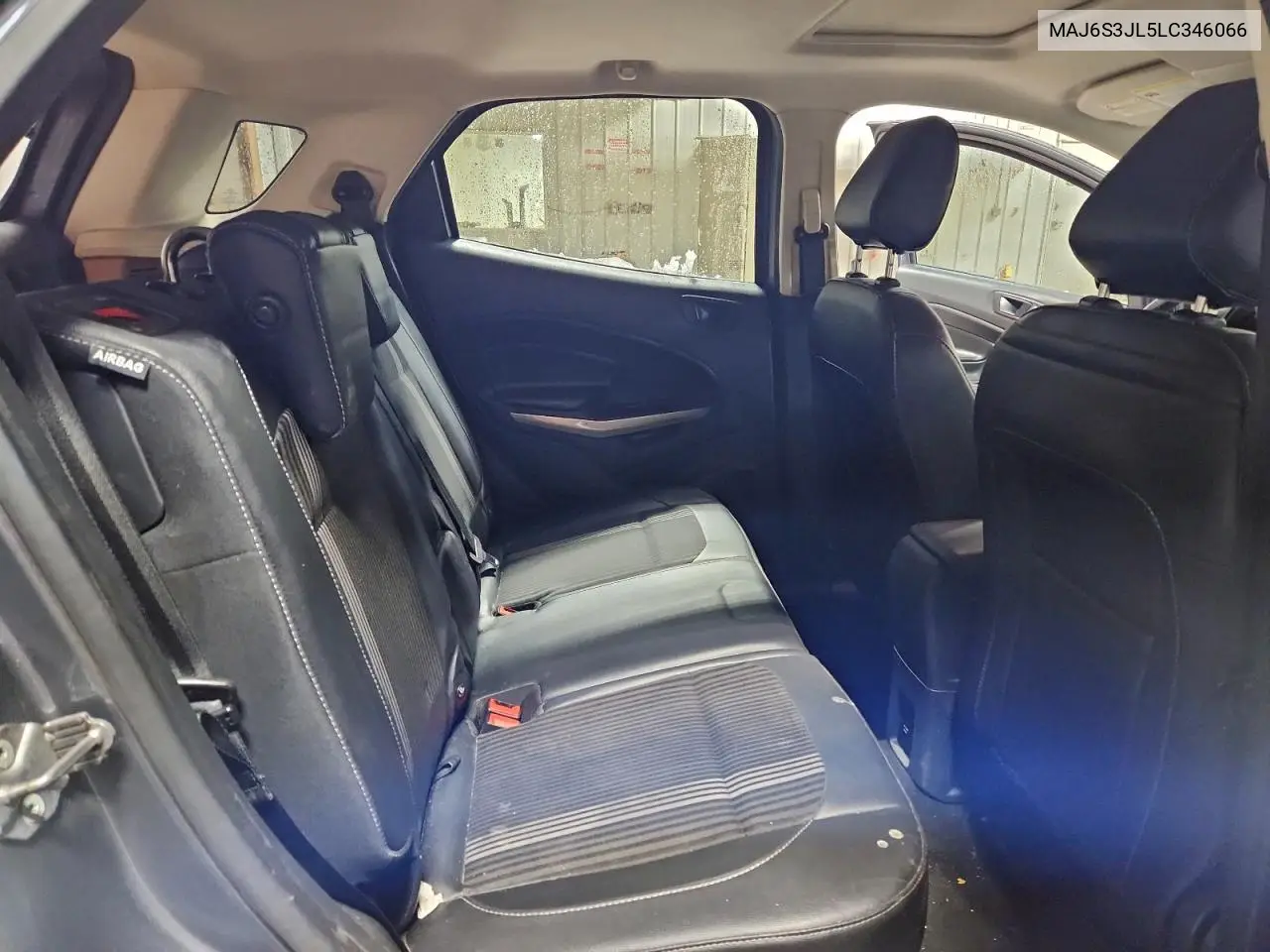 MAJ6S3JL5LC346066 2020 Ford Ecosport Ses
