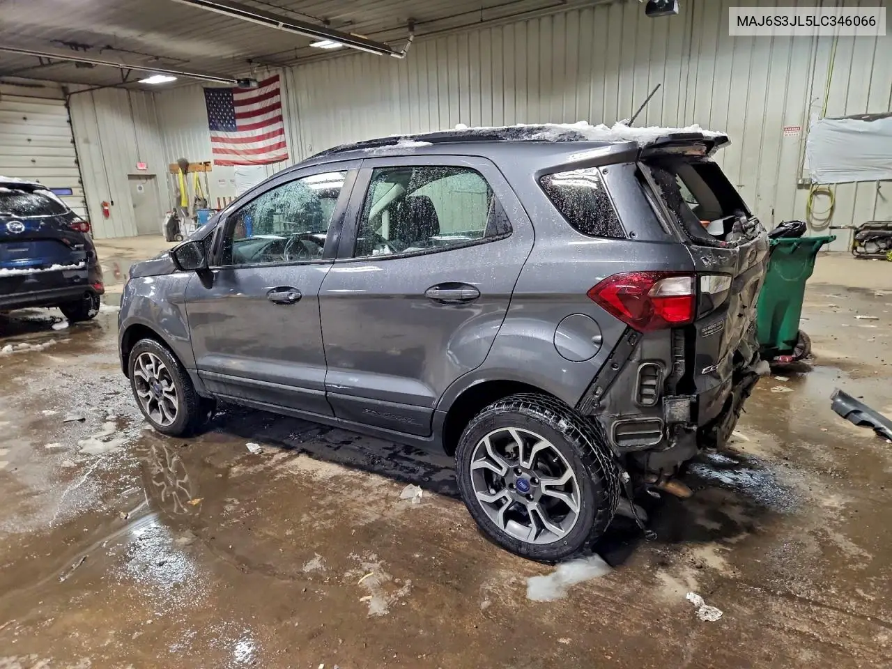 MAJ6S3JL5LC346066 2020 Ford Ecosport Ses