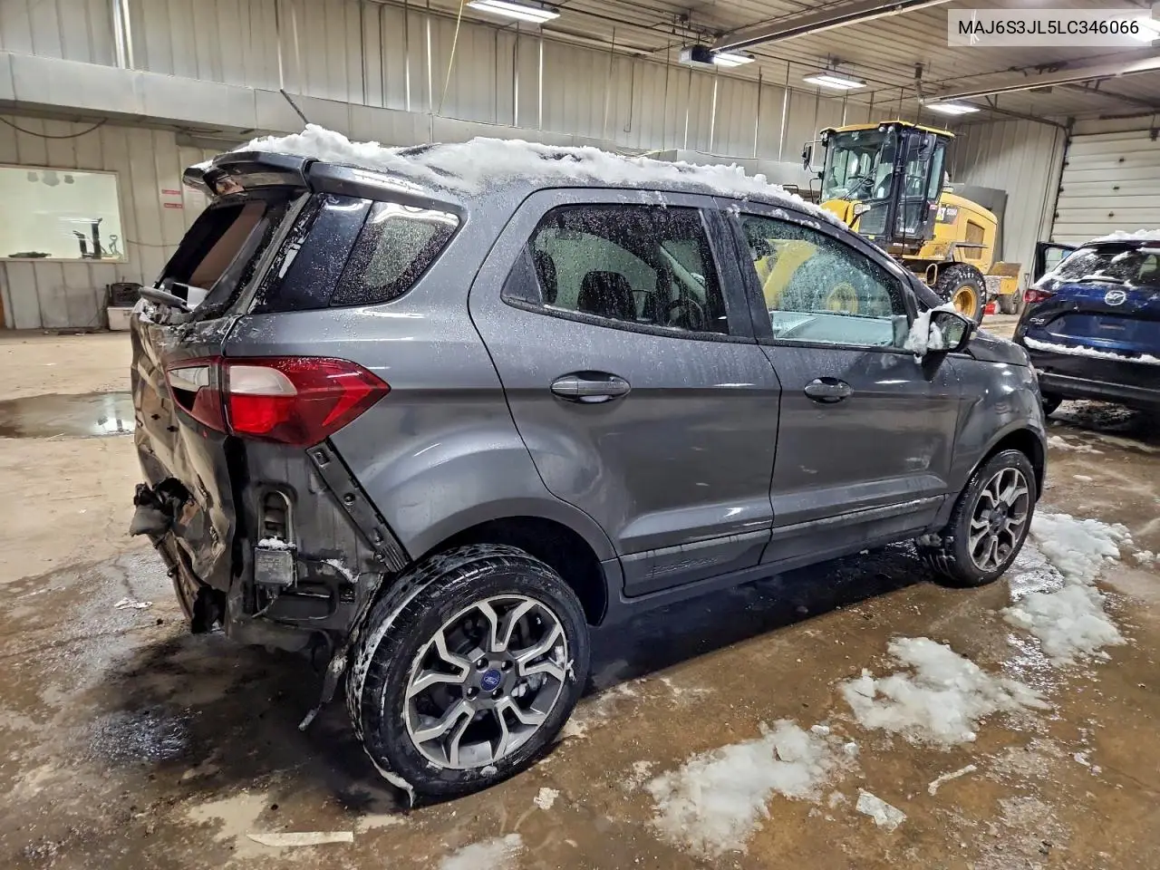MAJ6S3JL5LC346066 2020 Ford Ecosport Ses