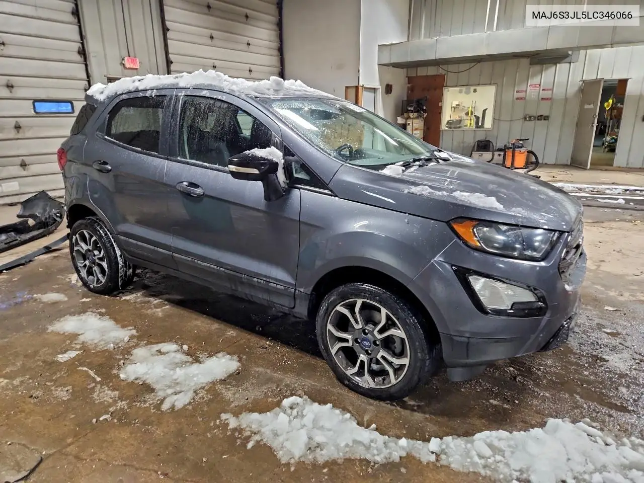 MAJ6S3JL5LC346066 2020 Ford Ecosport Ses