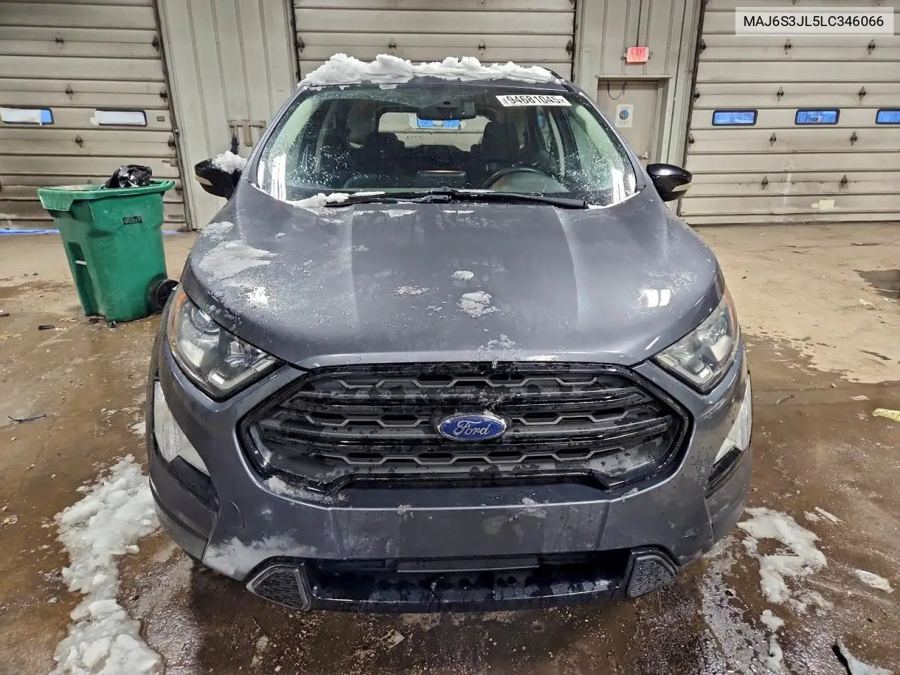 MAJ6S3JL5LC346066 2020 Ford Ecosport Ses