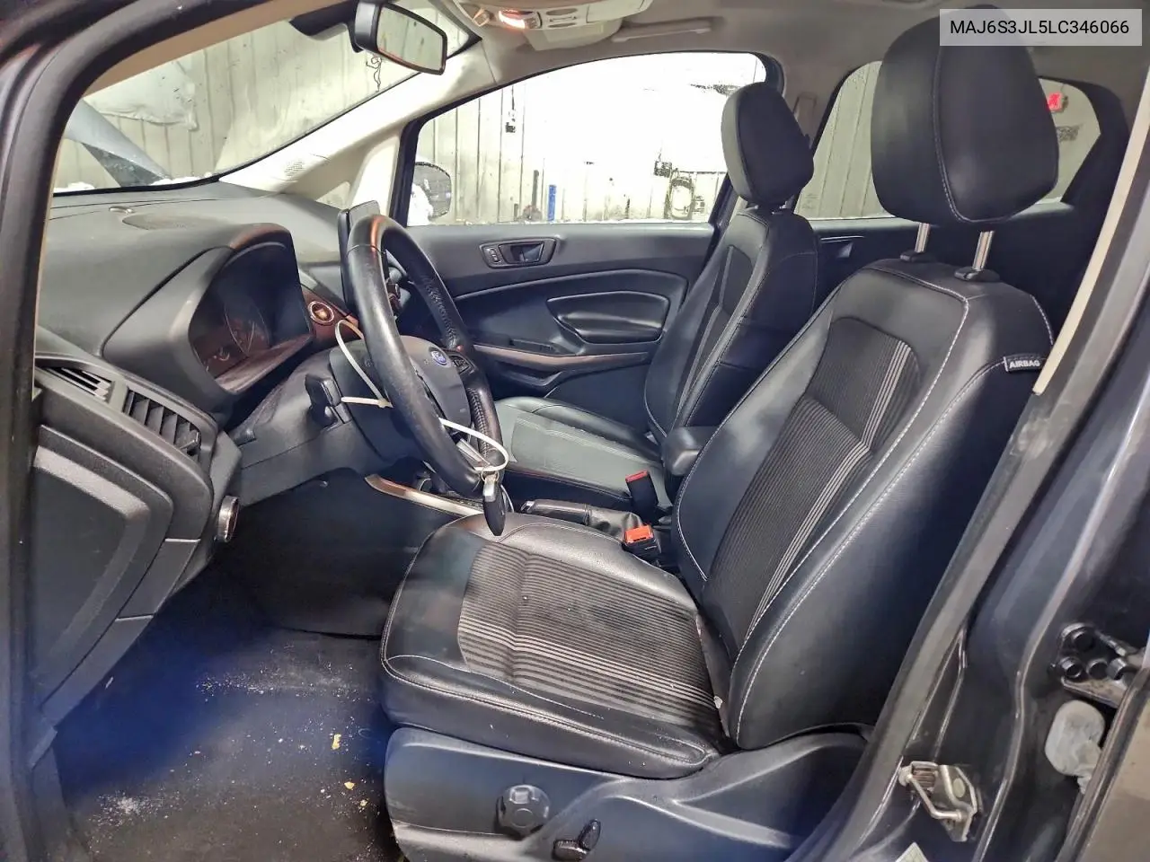 MAJ6S3JL5LC346066 2020 Ford Ecosport Ses
