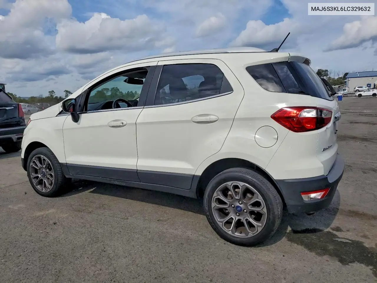 MAJ6S3KL6LC329632 2020 Ford Ecosport Titanium
