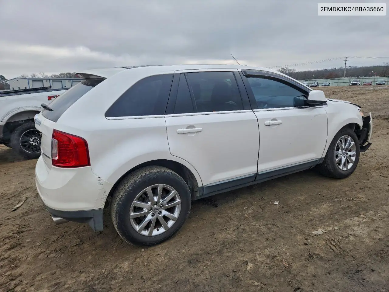 2FMDK3KC4BBA35660 2011 Ford Edge Limited
