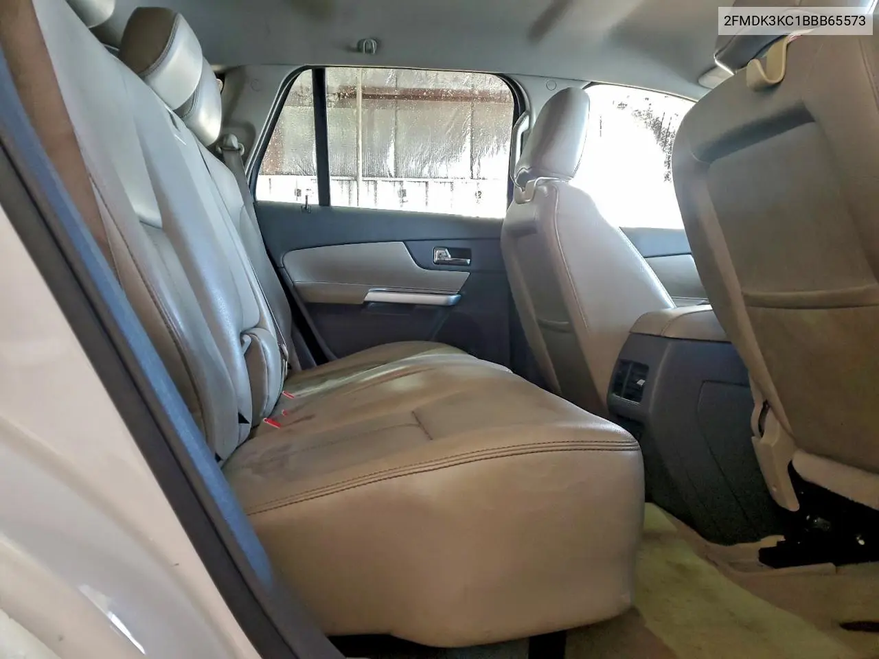 2FMDK3KC1BBB65573 2011 Ford Edge Limited