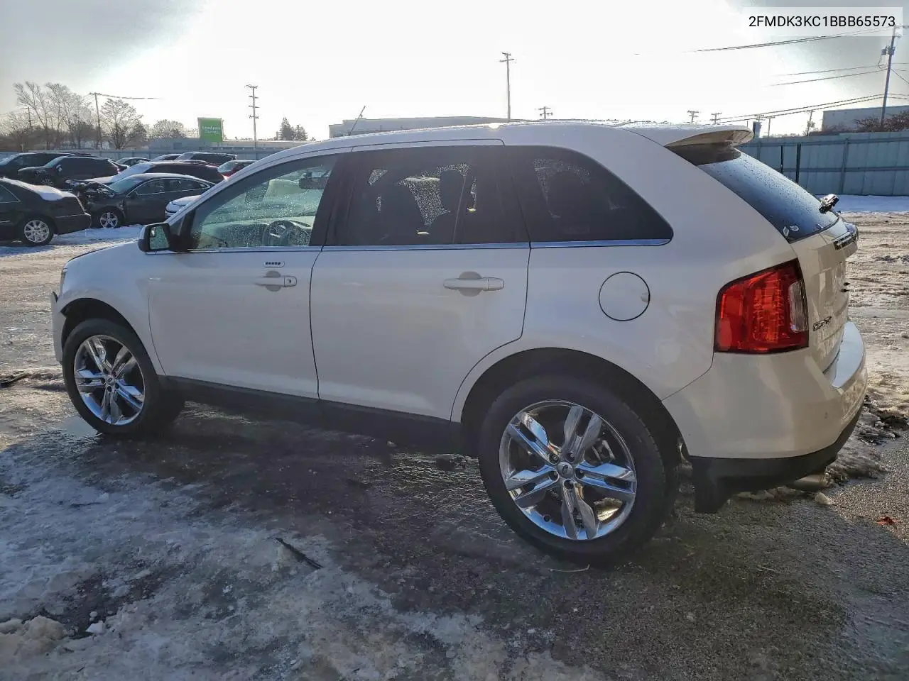 2FMDK3KC1BBB65573 2011 Ford Edge Limited