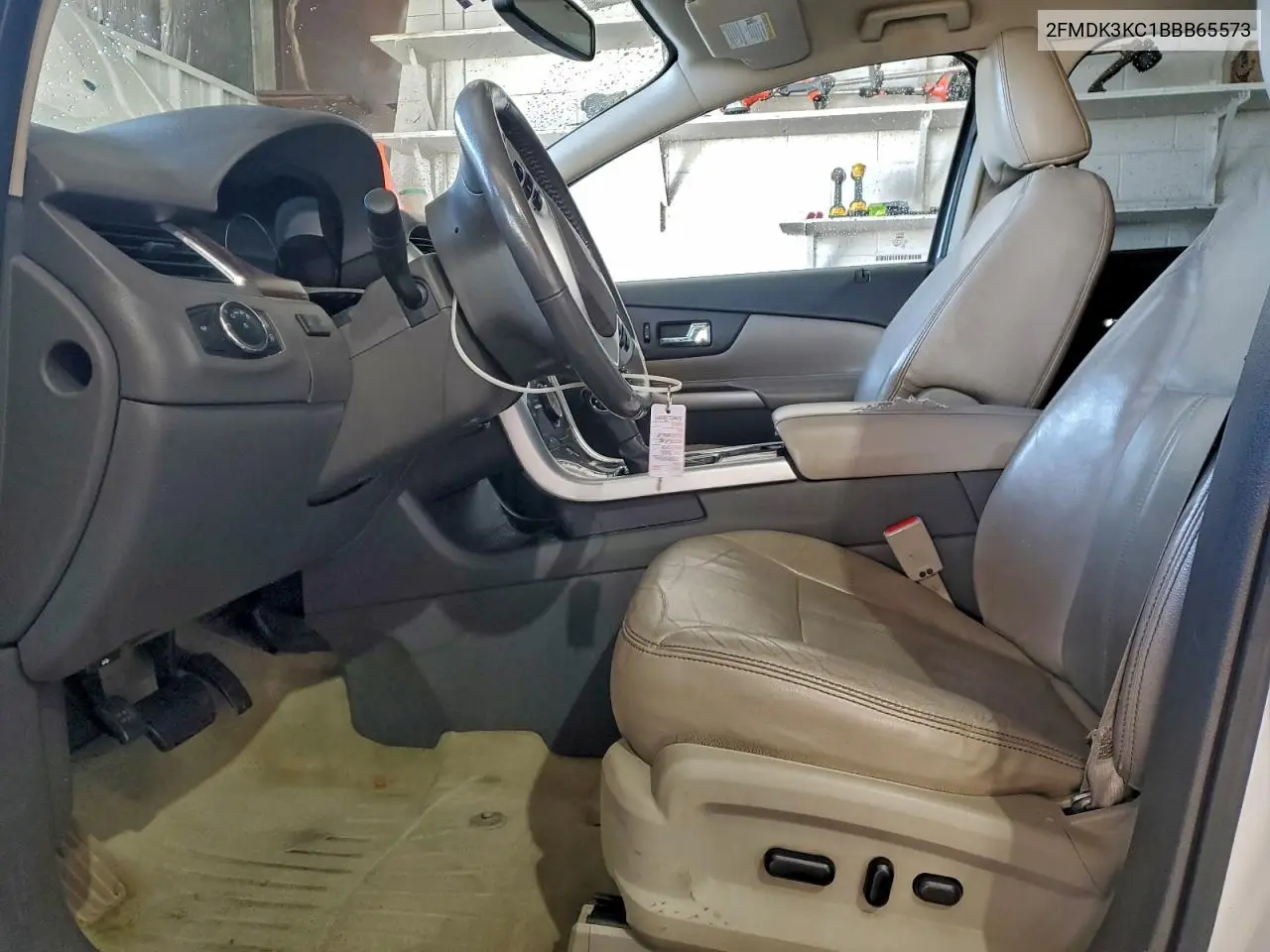 2FMDK3KC1BBB65573 2011 Ford Edge Limited