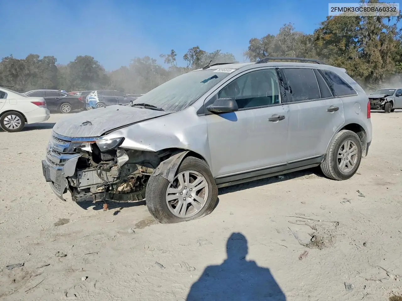 2013 Ford Edge Se