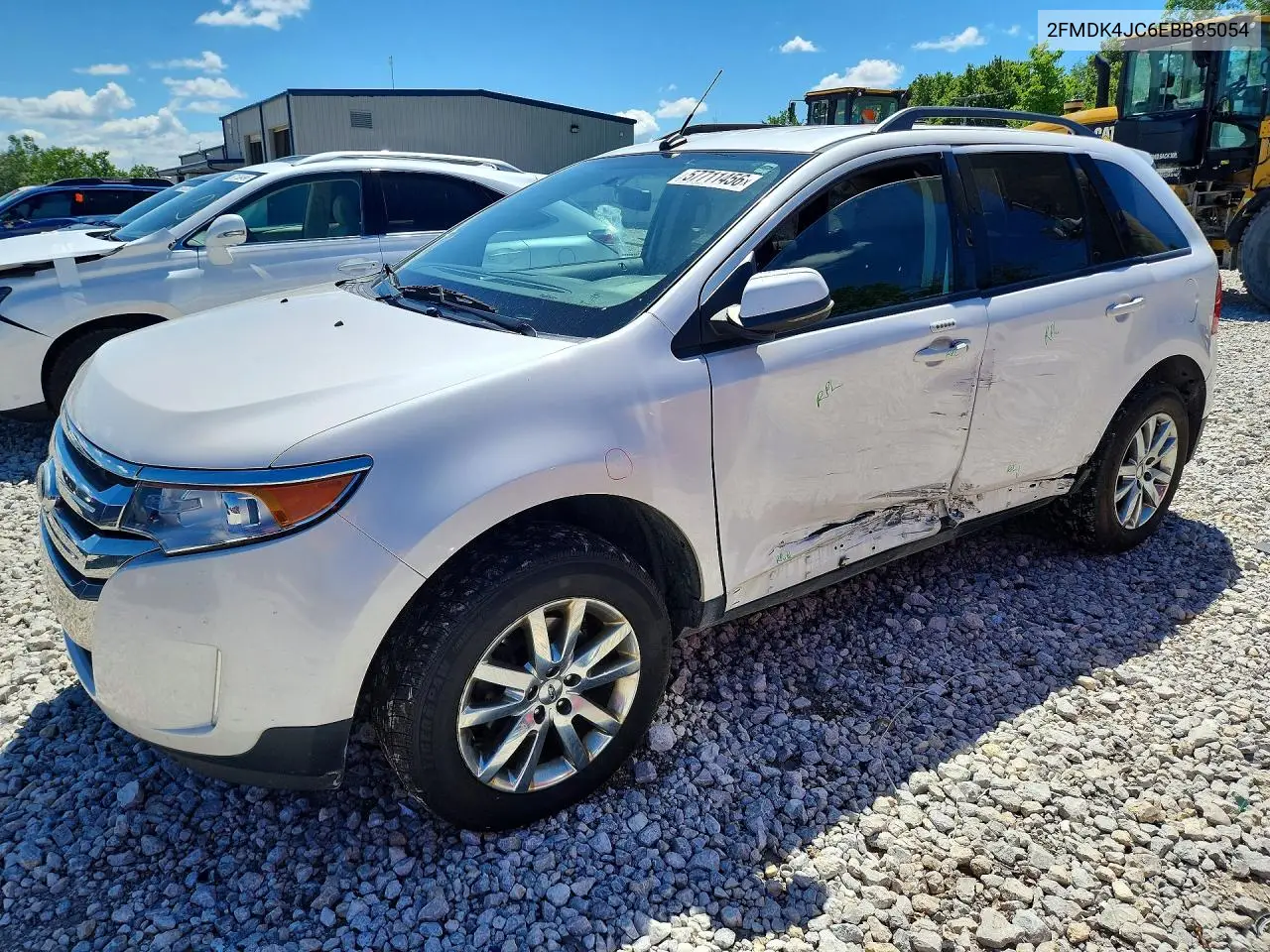 2014 Ford Edge Sel