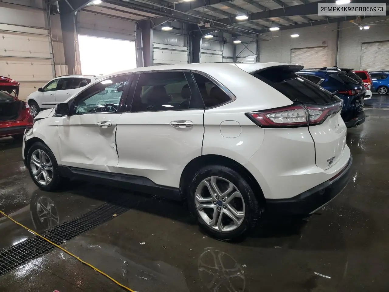 2FMPK4K92GBB66973 2016 Ford Edge Titanium