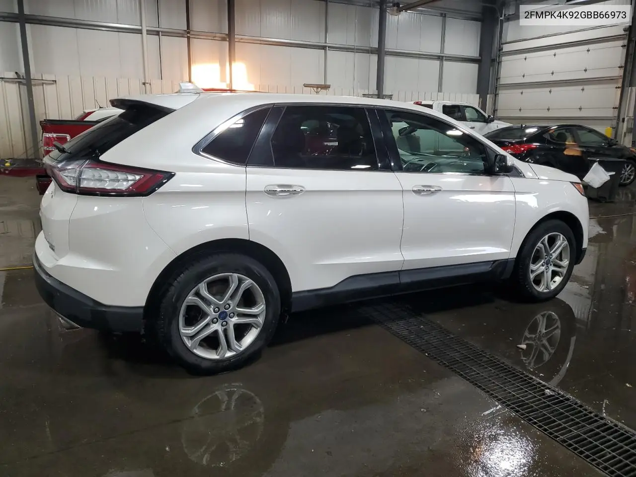 2FMPK4K92GBB66973 2016 Ford Edge Titanium