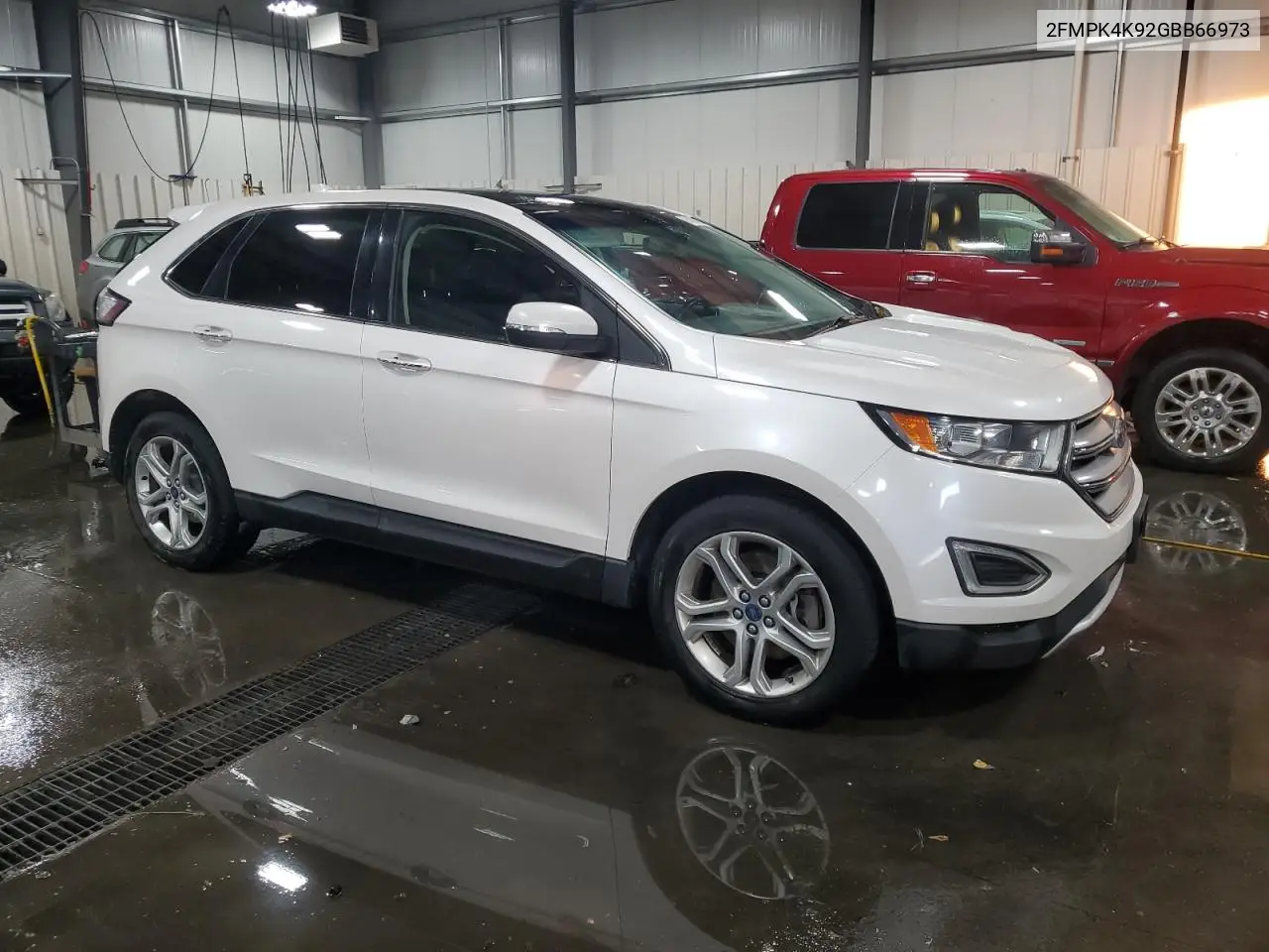 2FMPK4K92GBB66973 2016 Ford Edge Titanium