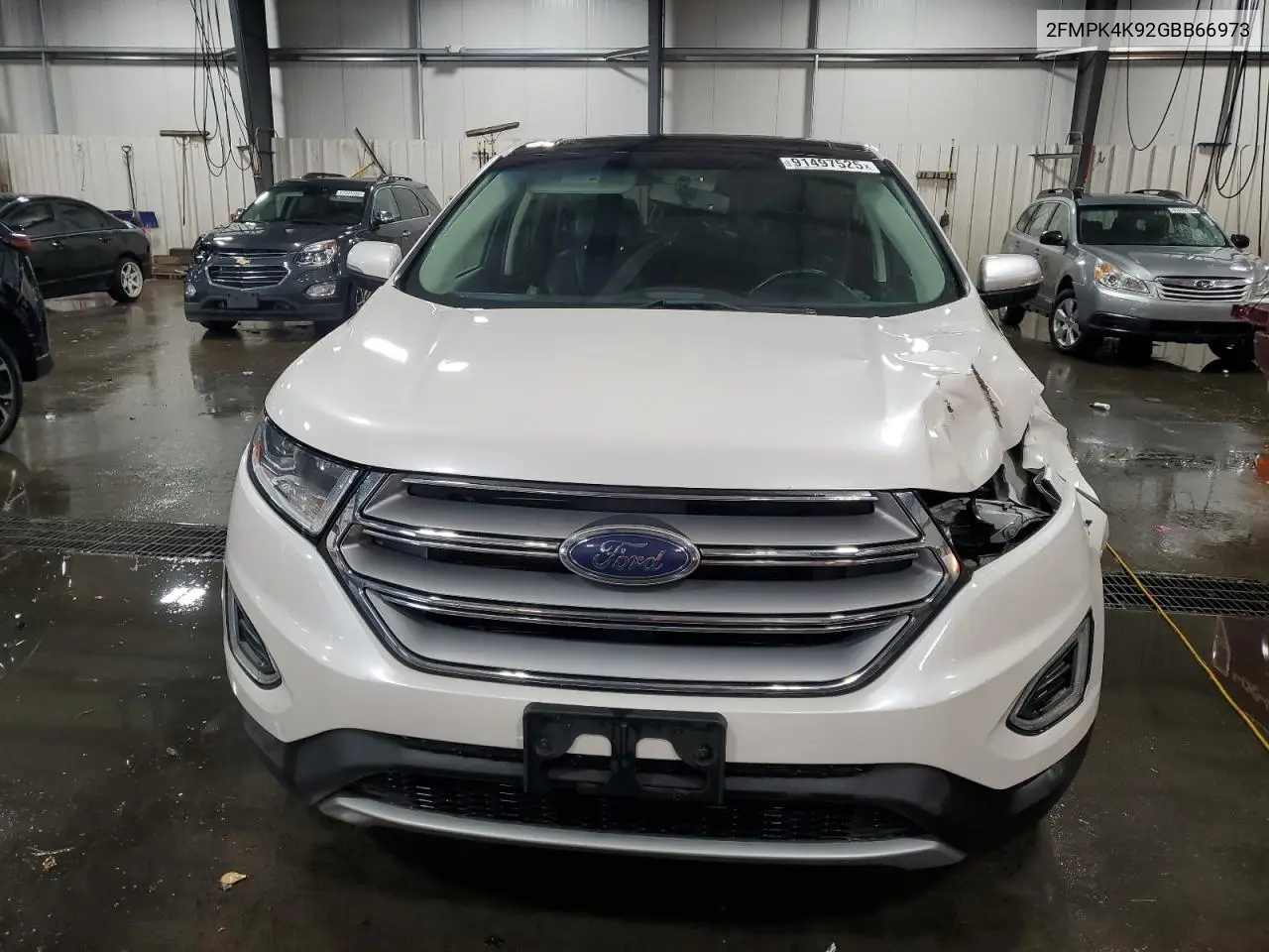 2FMPK4K92GBB66973 2016 Ford Edge Titanium