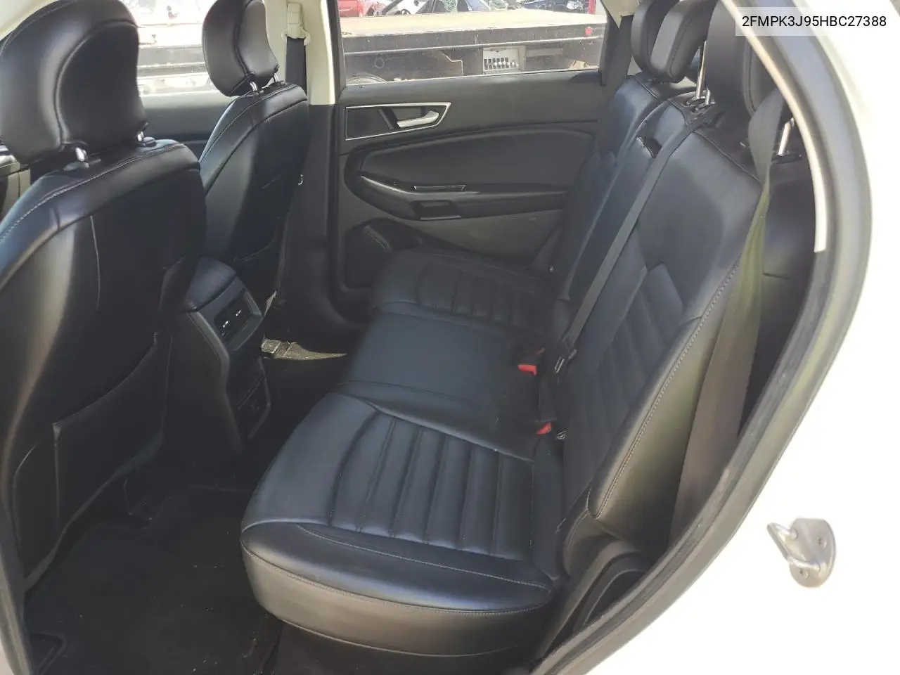 2FMPK3J95HBC27388 2017 Ford Edge Sel