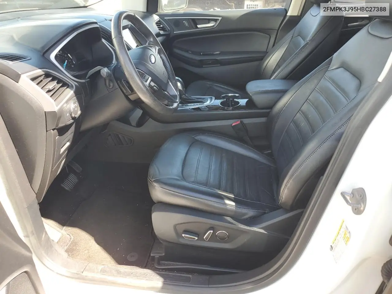 2FMPK3J95HBC27388 2017 Ford Edge Sel