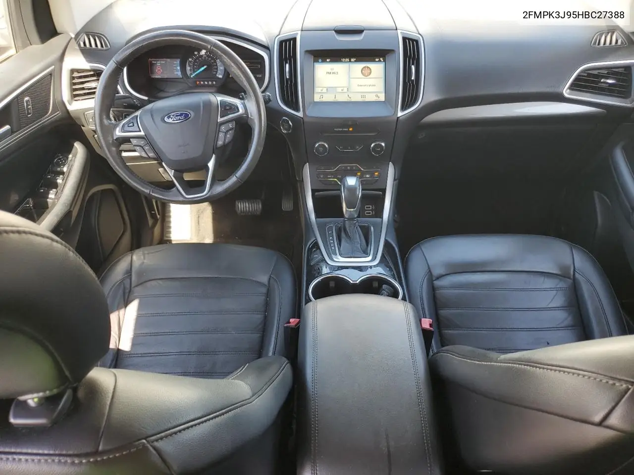 2FMPK3J95HBC27388 2017 Ford Edge Sel