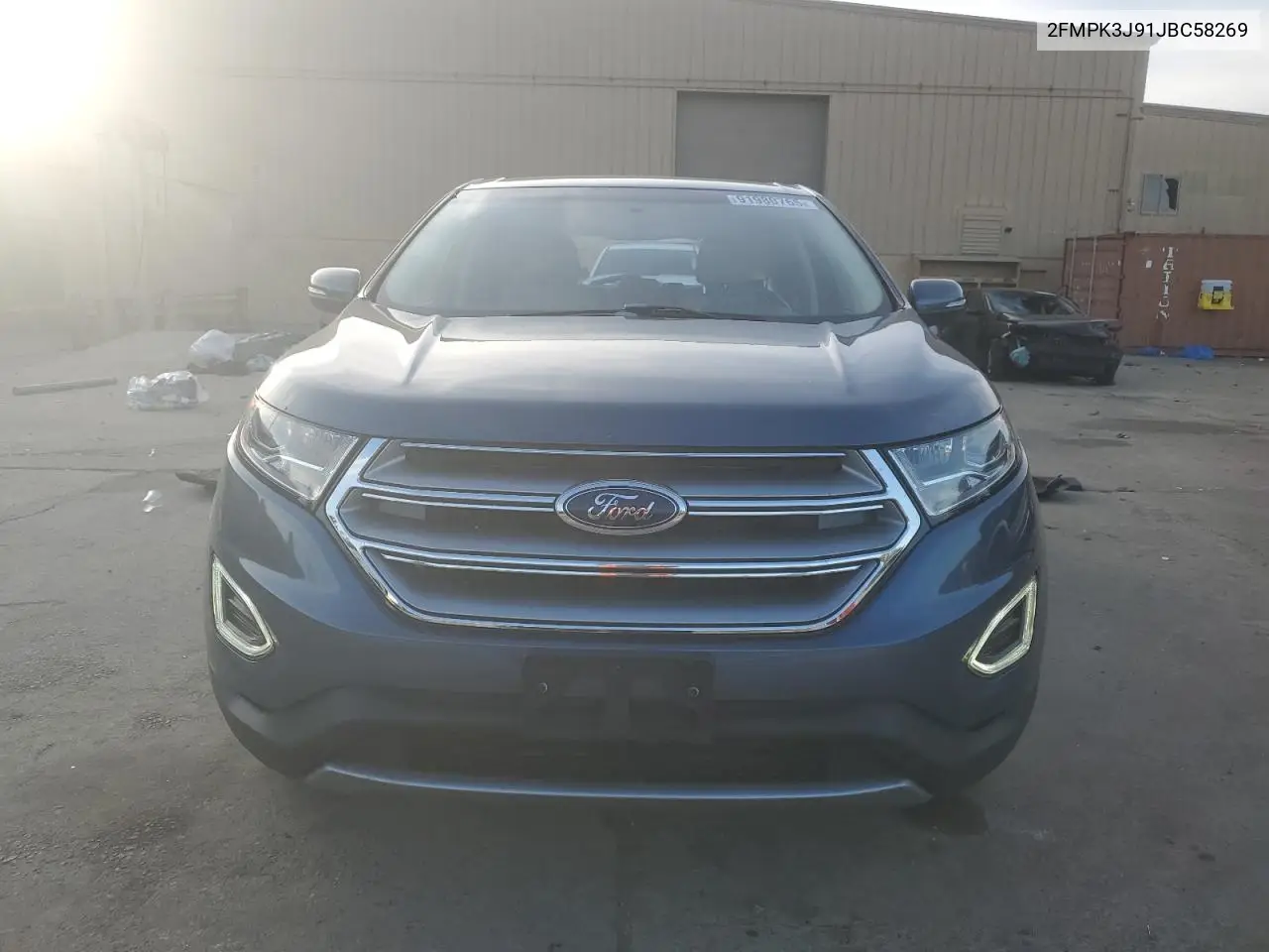 2FMPK3J91JBC58269 2018 Ford Edge Sel