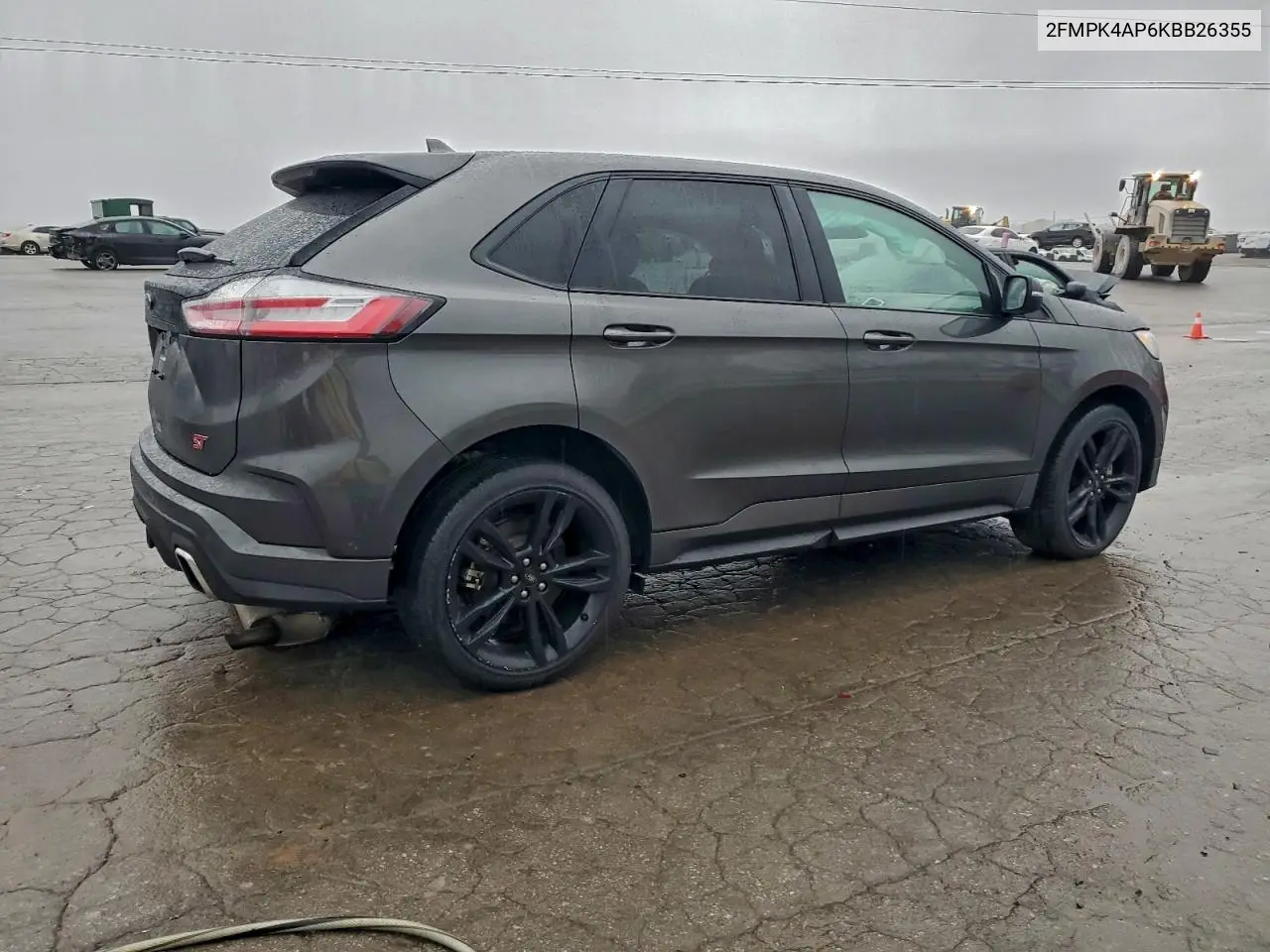 2FMPK4AP6KBB26355 2019 Ford Edge St