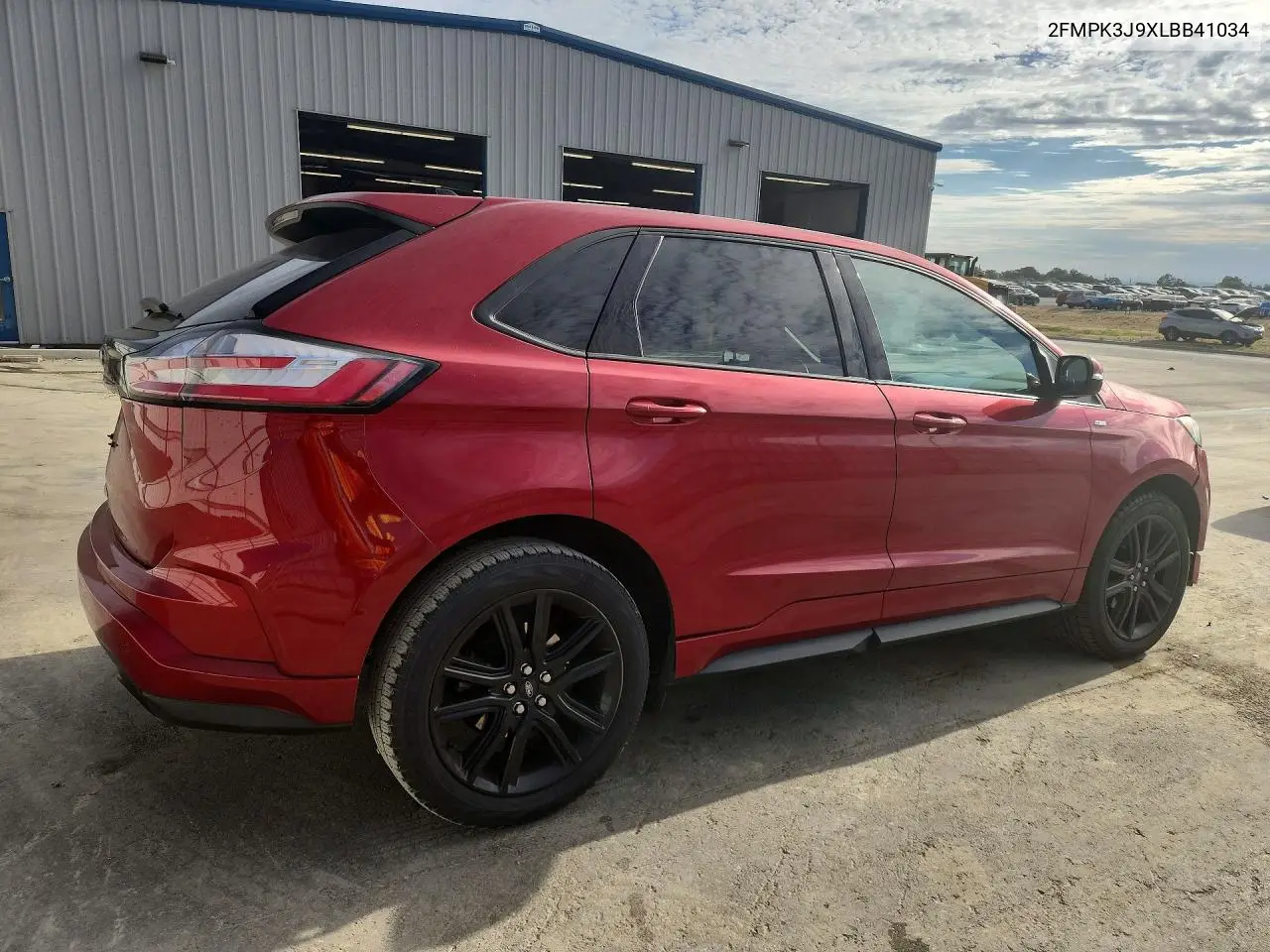 2FMPK3J9XLBB41034 2020 Ford Edge Sel