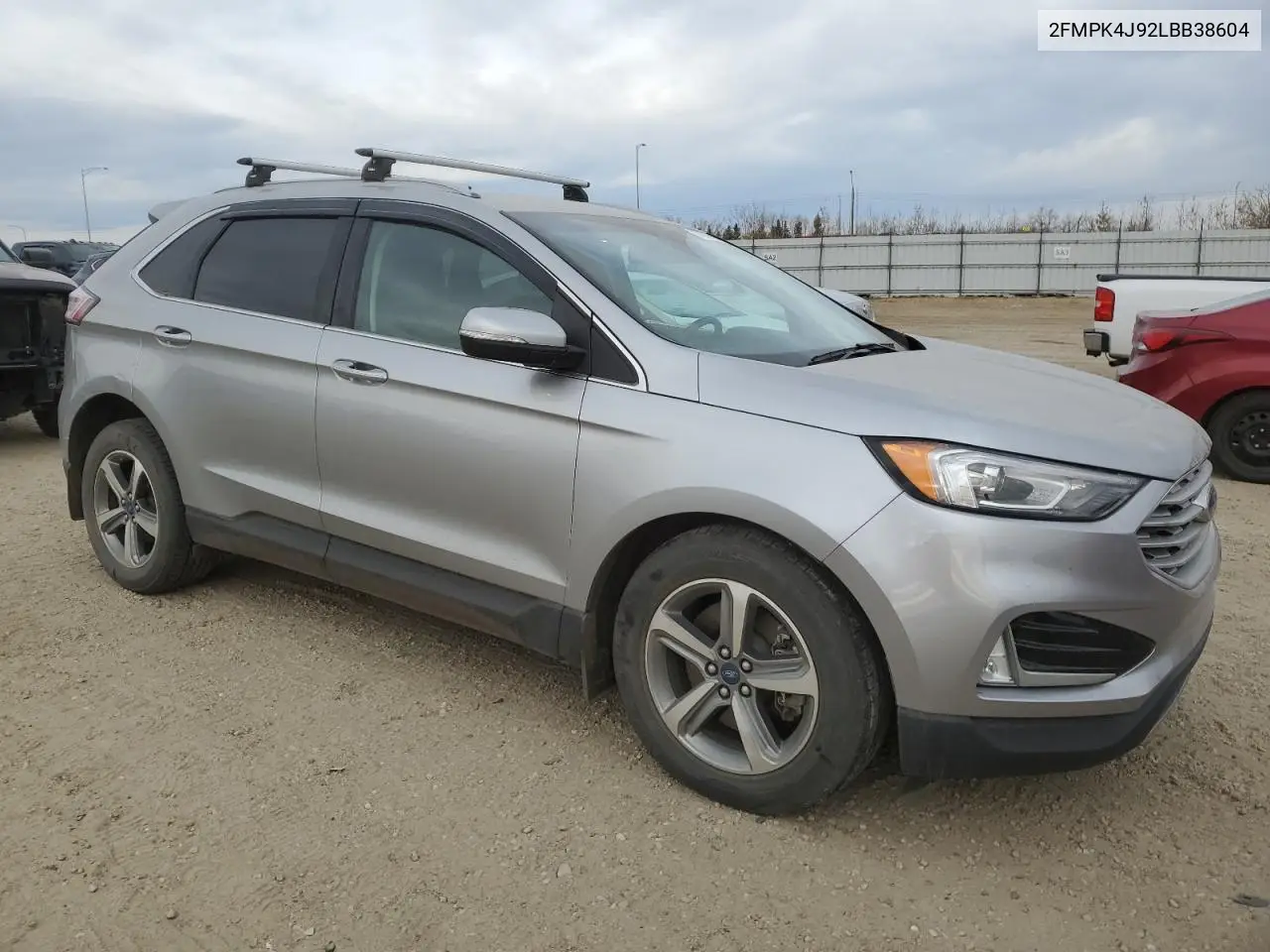 2FMPK4J92LBB38604 2020 Ford Edge Sel