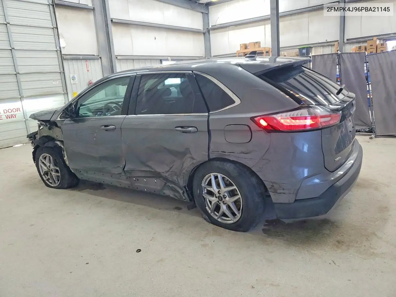 2023 Ford Edge Sel VIN: 2FMPK4J96PBA21145 Lot: 47618746