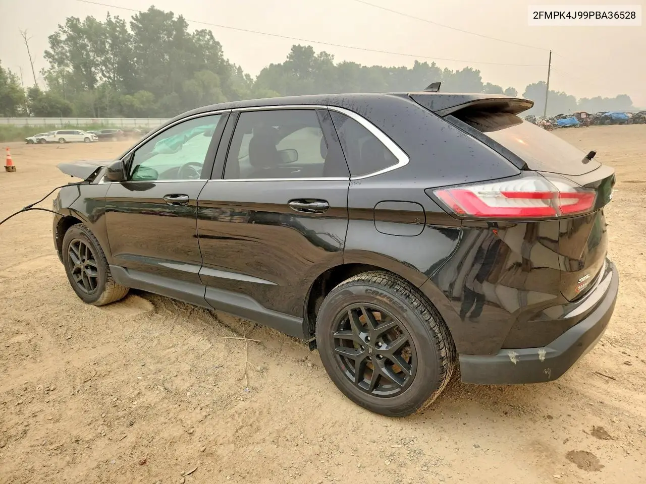 2023 Ford Edge Sel VIN: 2FMPK4J99PBA36528 Lot: 61396546