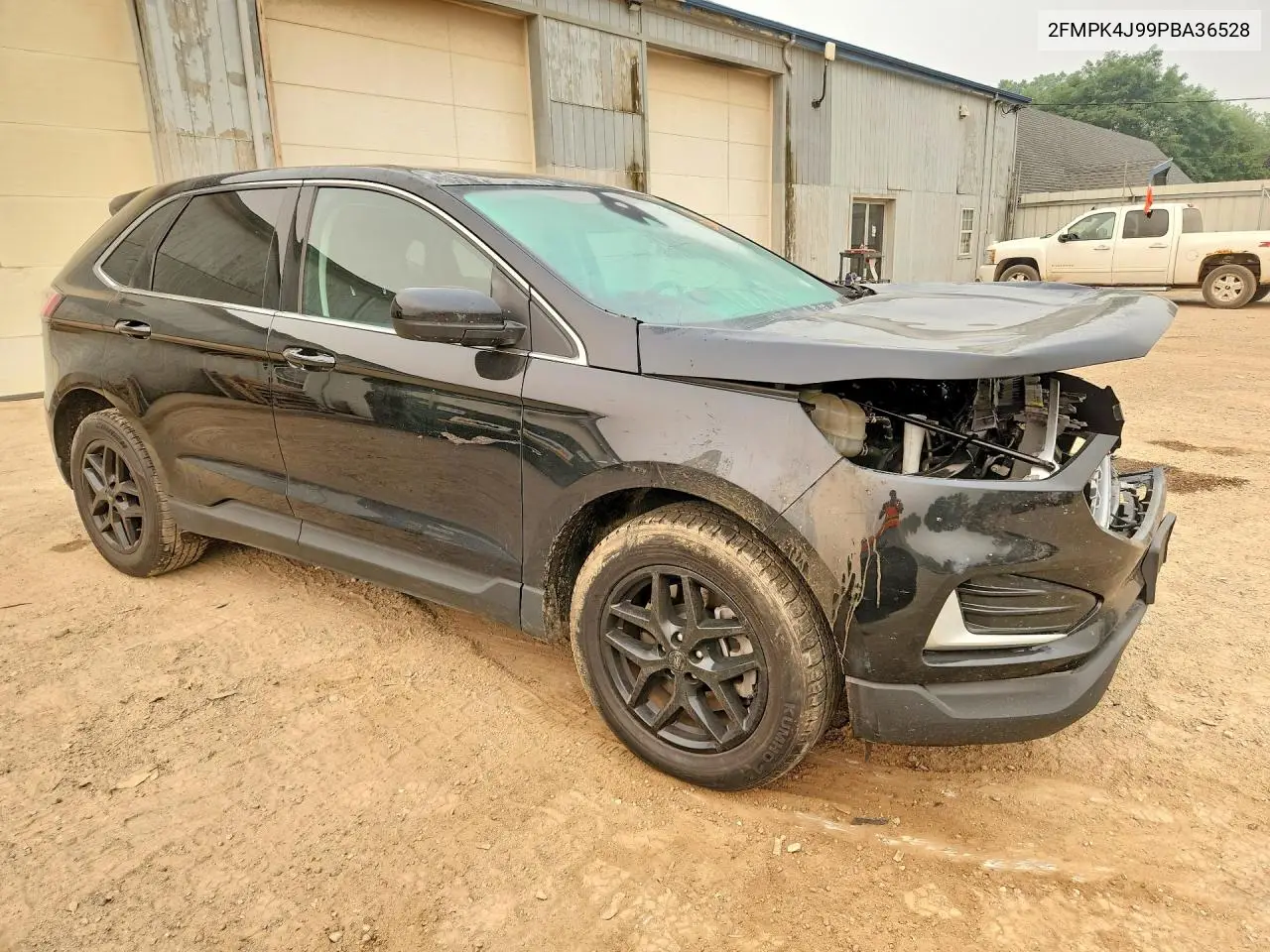 2023 Ford Edge Sel VIN: 2FMPK4J99PBA36528 Lot: 61396546
