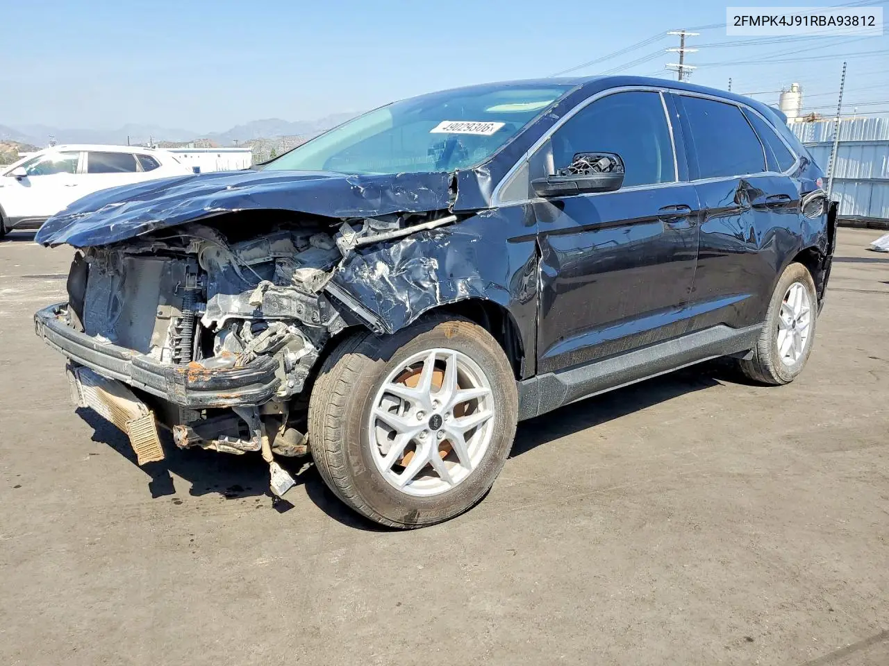 2FMPK4J91RBA93812 2024 Ford Edge Sel