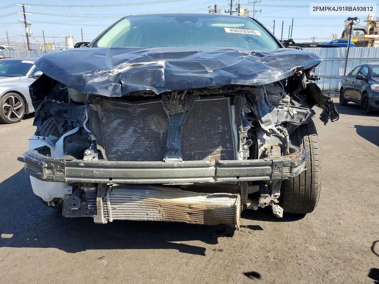2FMPK4J91RBA93812 2024 Ford Edge Sel