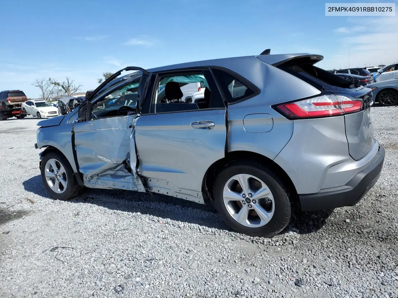 2FMPK4G91RBB10275 2024 Ford Edge Se