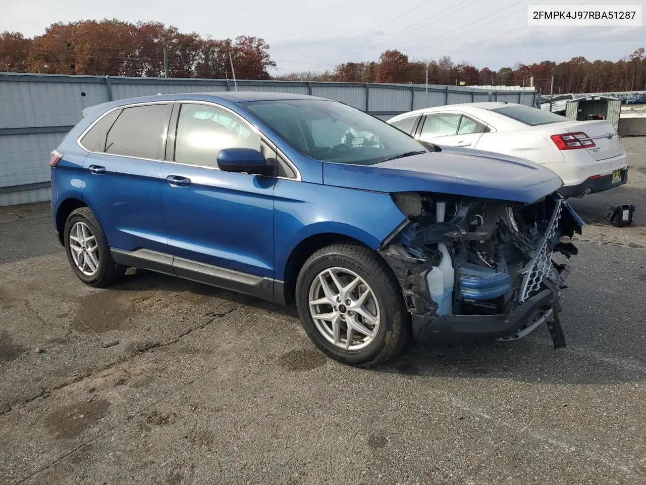 2FMPK4J97RBA51287 2024 Ford Edge Sel