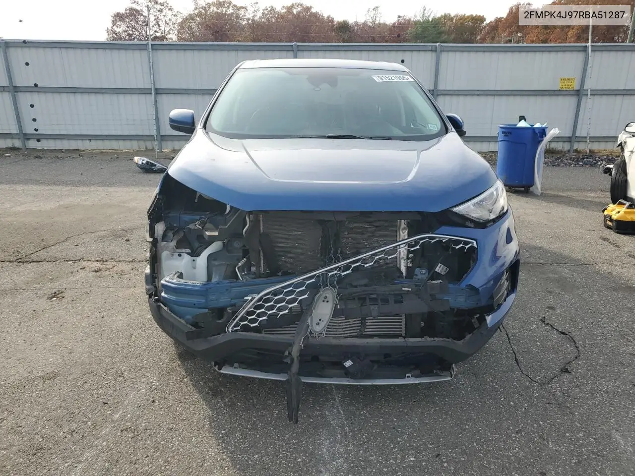 2FMPK4J97RBA51287 2024 Ford Edge Sel