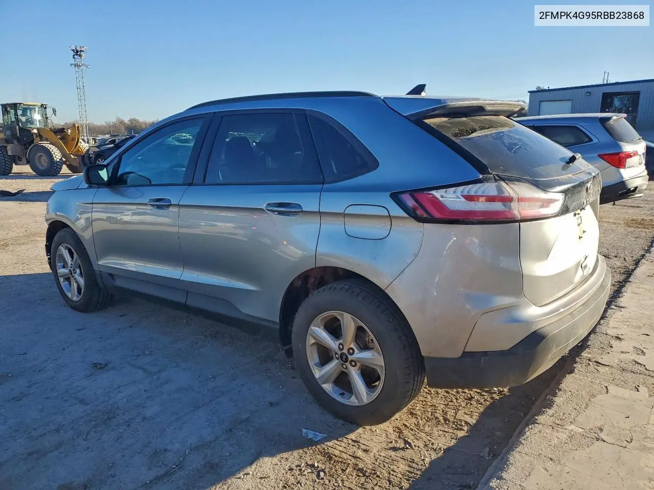 2FMPK4G95RBB23868 2024 Ford Edge Se