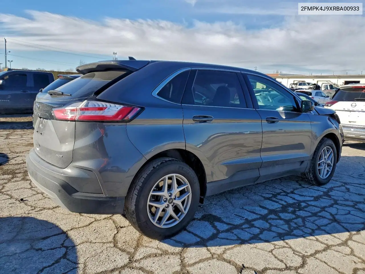 2FMPK4J9XRBA00933 2024 Ford Edge Sel